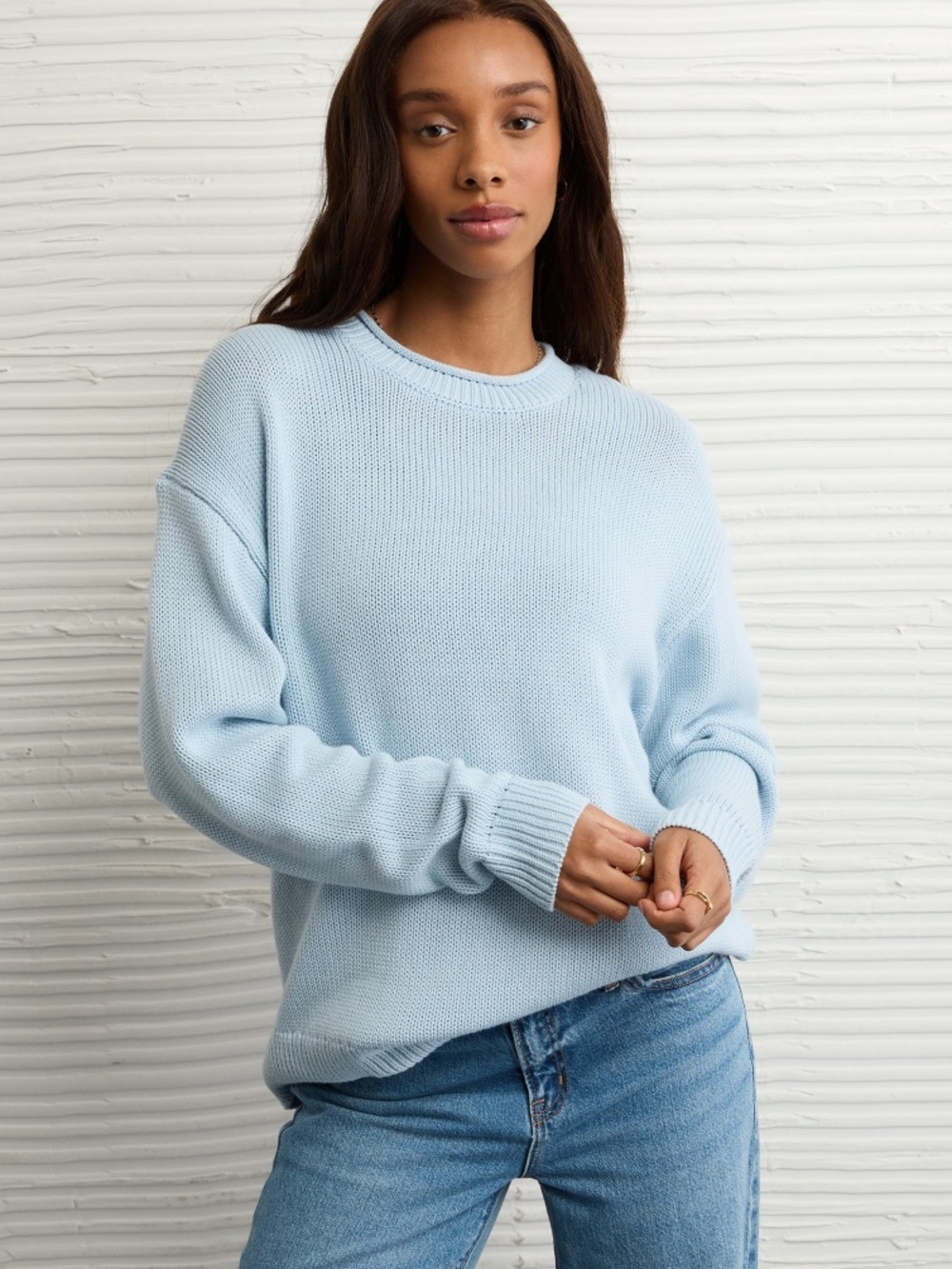 AE Big Hug Oversized Sweater